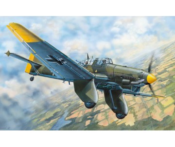 Trumpeter 1/32 Junkers Ju-87A Stuka