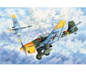 Trumpeter 1/32 Junkers Ju-87B-2 Stuka