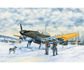 Trumpeter 1/32 Junkers Ju-87B-2/U4 Stuka 