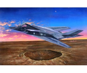 Trumpeter 1/32 F-117A Nighthawk Trumpeter 1/32 F-117A Nighthawk