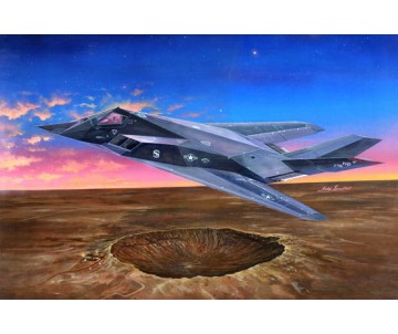 Trumpeter 1/32 F-117A Nighthawk