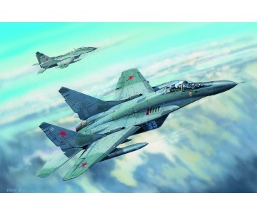 Trumpeter 1/32 Russian MIG-29C Fulcrum