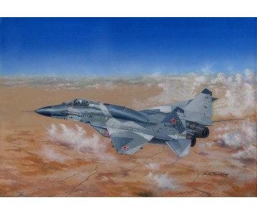 Trumpeter 1/32 Russian MIG-29SMT Fulcrum