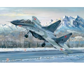 Trumpeter 1/35 Russian MIG-29UB Fulcrum