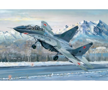 Trumpeter 1/35 Russian MIG-29UB Fulcrum