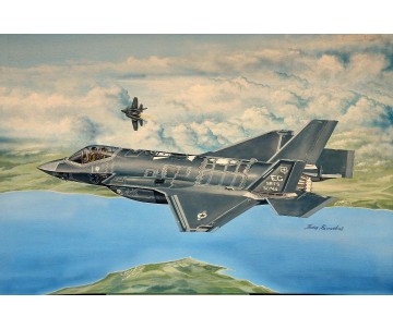 Trumpeter 1/32 F-35A Lightning