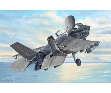 Trumpeter 1/32 F-35B Lightning