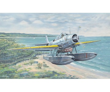 Trumpeter 1/32 TBD-1A Devastator