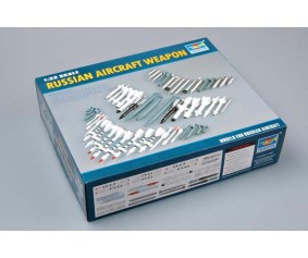 Trumpeter 1/32 Russian Aircraft Weapons