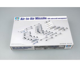 Trumpeter 1/32 US Aircraft Weapons - Air-to-Air Missile