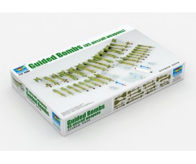 Trumpeter 1/32 US Aircraft Weapons - Guided Bombs
