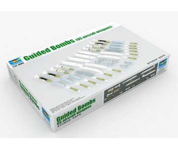 Trumpeter 1/32 US Aircraft Weapons - Guided Bombs