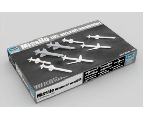 Trumpeter 1/32 U.S. Aircraft Weapons - Missile