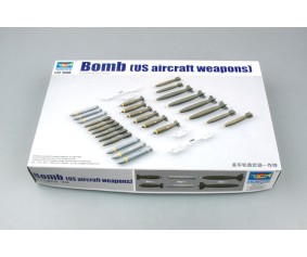 Trumpeter 1/32 Smart Missile (26pcs.)