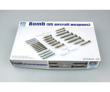 Trumpeter 1/32 Smart Missile (26pcs.)