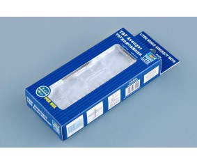Trumpeter 1/700 TBF Avenger (18 pcs/box) 
