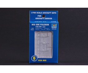 Trumpeter 1/700 MiG-29K Fulcrum (18 pcs/box) 