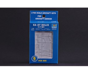 Trumpeter 1/700 Ka-27 Helix -helicopter(6 pcs/box) 