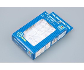 Trumpeter 1/700 A-3D SKY WARRIOR (6 pcs/box) 