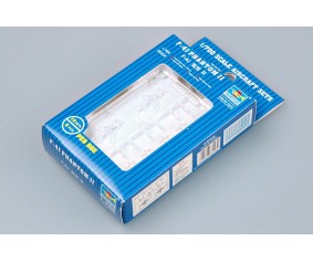 Trumpeter 1/700 F-4J PHANTOMS II (12 pcs/box)