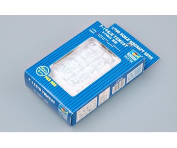 Trumpeter 1/700 F-14B/D TOMCAT (12 pcs/box)