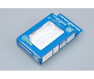 Trumpeter 1/700 C-2 GREYHOUND (6 pcs/box) 