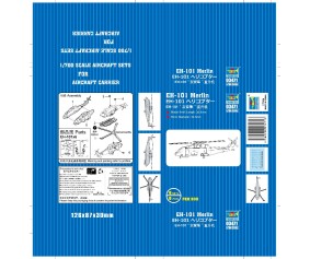 Trumpeter 1/700 EH-101 Merlin (6)