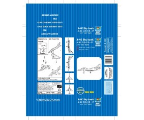 Trumpeter 1/700 A-4C Sky Shawk (6)