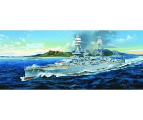 Trumpeter 1/200 USS Arizona BB-39 1941