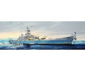 Trumpeter 1/200 USS Missouri BB-63