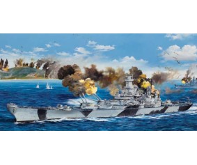 Trumpeter 1/200 USS Iowa BB-61