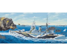 Trumpeter 1/200 HMS Nelson 1944
