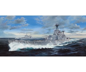 Trumpeter 1/200 HMS Hood