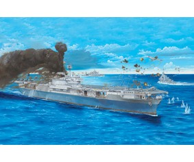 Trumpeter 1/200 Yorktown CV-5