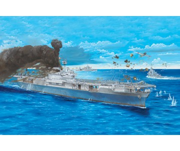 Trumpeter 1/200 Yorktown CV-5