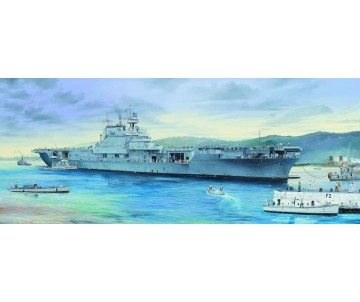Trumpeter 1/200 USS Enterprise CV-6