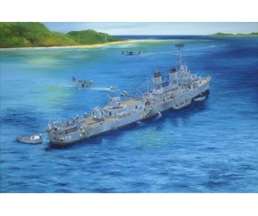 Trumpeter 1/200 USS Stevens DD-479
