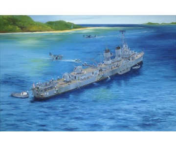 Trumpeter 1/200 USS Stevens DD-479