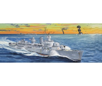 Trumpeter 1/200 USS Fletcher DD-445