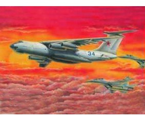 Trumpeter 1/144 Ilyushin IL-78 Midas