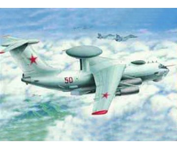 Trumpeter 1/144 Ilyushin A-50 Mainstay