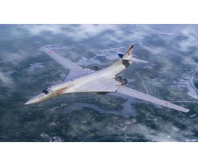 Trumpeter 1/144 Tu-160 BlackJack Bomer