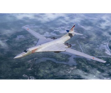 Trumpeter 1/144 Tu-160 BlackJack Bomer