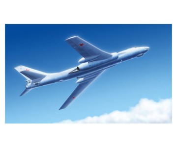 Trumpeter 1/144 Tu-16k-26 Badger G