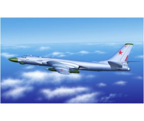Trumpeter 1/144 Tu-16k-10 Badger C