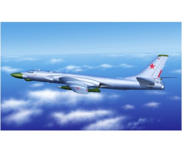 Trumpeter 1/144 Tu-16k-10 Badger C
