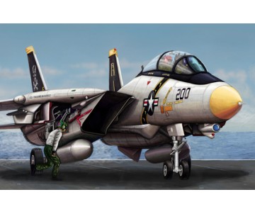 Trumpeter 1/144 F-14A Tomcat