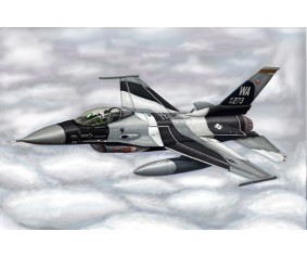 Trumpeter 1/144 F-16A/C Fighting Falcon Block15/30/32
