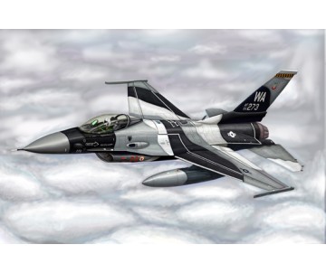 Trumpeter 1/144 F-16A/C Fighting Falcon Block15/30/32