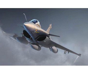 Trumpeter 1/144 French Rafale C